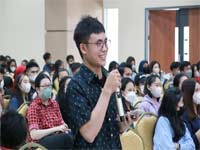 Blended Universitas Buddhi Dharma Nomor 3