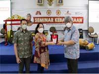 Blended Universitas Buddhi Dharma Nomor Home Photo 4